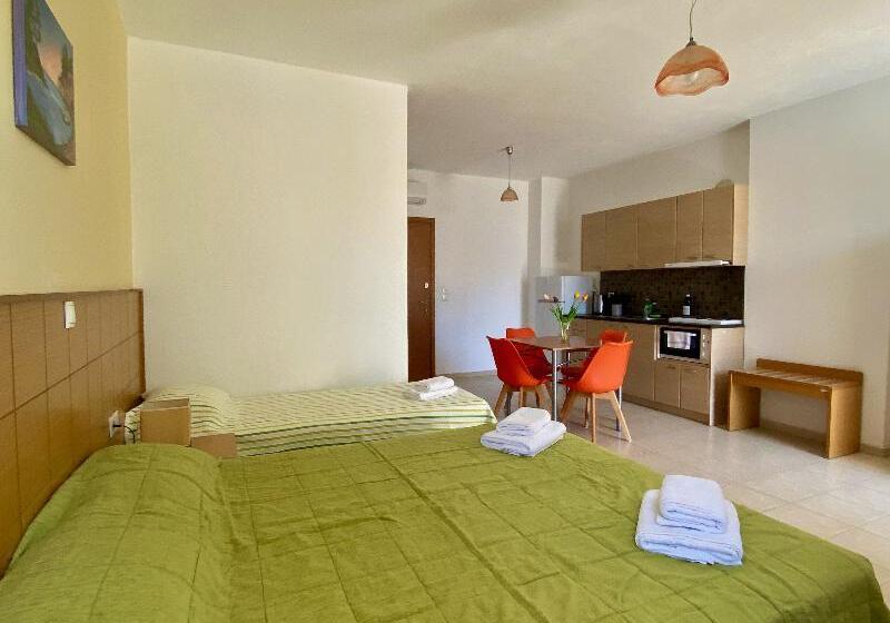استودیوی سوپریور, Manolis Apartments Plakias