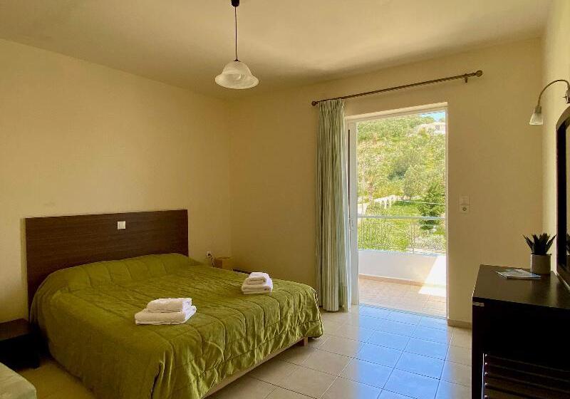 آپارتمان 1 خوابه, Manolis Apartments Plakias