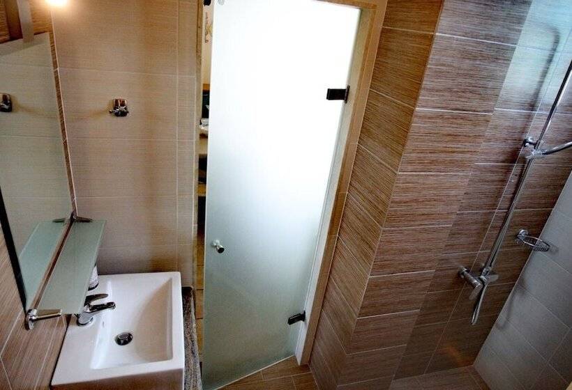 آپارتمان 1 خوابه, Paris Village Apartments