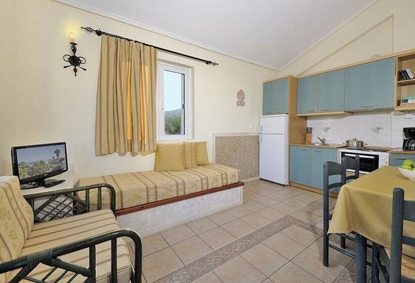 آپارتمان 1 خوابه, Paris Village Apartments