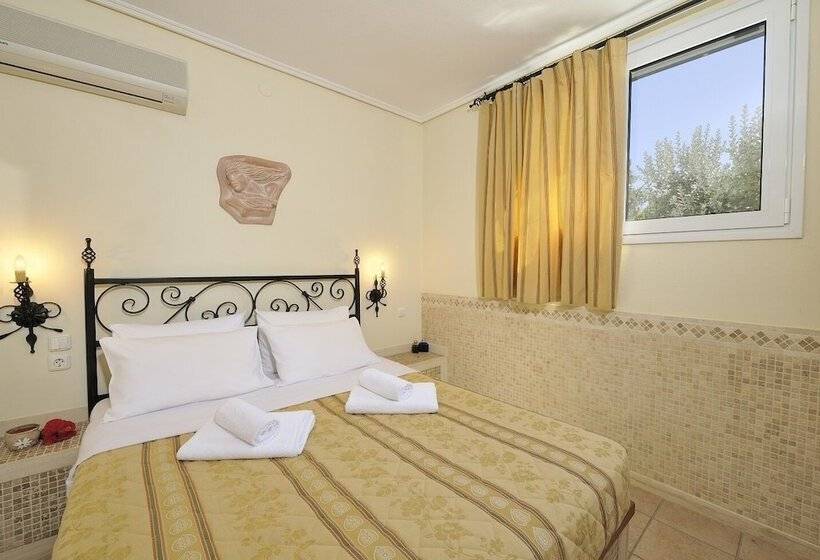 آپارتمان 2 خوابه, Paris Village Apartments