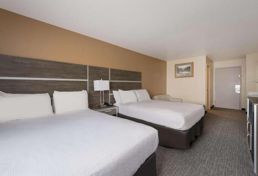 سوییت, SureStay Hotel by Best Western Wells