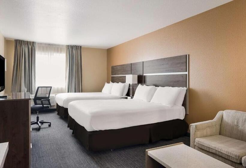 سوییت, SureStay Hotel by Best Western Wells