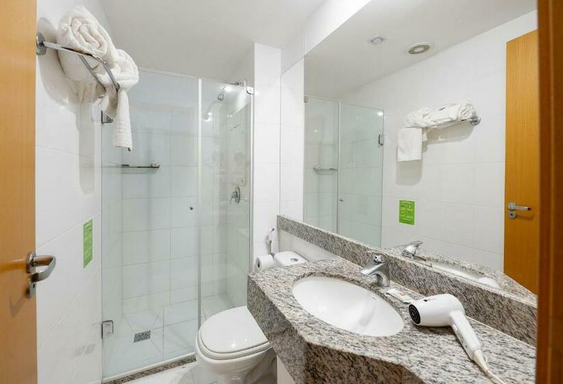اتاق استاندارد, S4 Hotel águas Claras