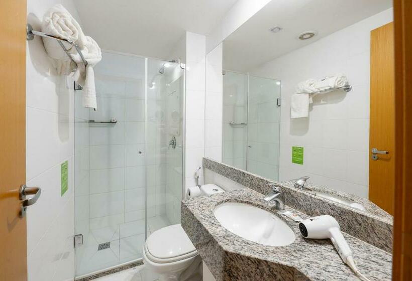 Standard Room, S4  Aguas Claras