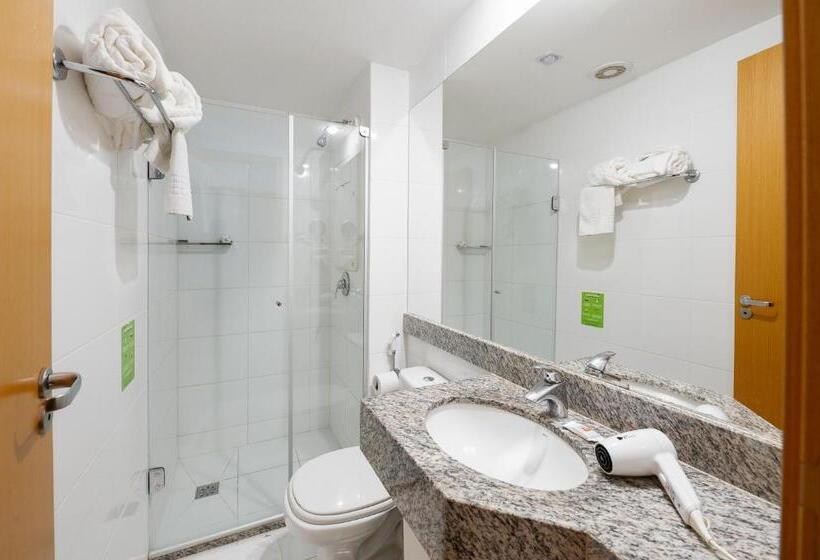 سوییت دوبلکس, S4 Hotel águas Claras