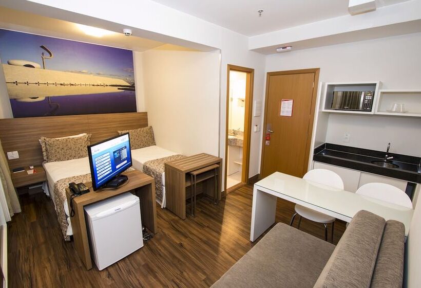 اتاق استاندارد, S4 Hotel águas Claras