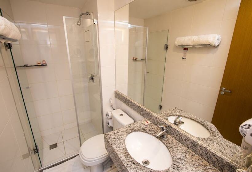 اتاق استاندارد, S4 Hotel águas Claras
