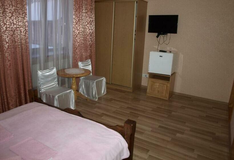 اتاق استاندارد, Mini Hotel Nord
