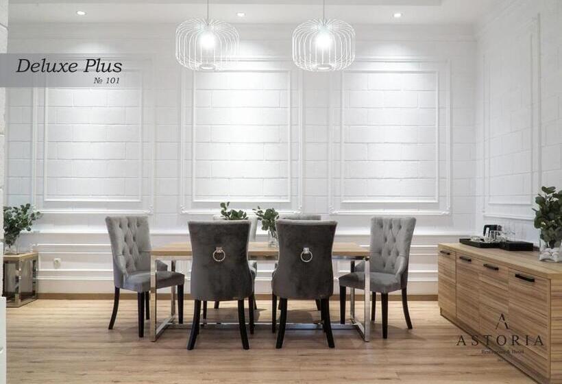 سوئیت با بالکن, Astoria Boutique