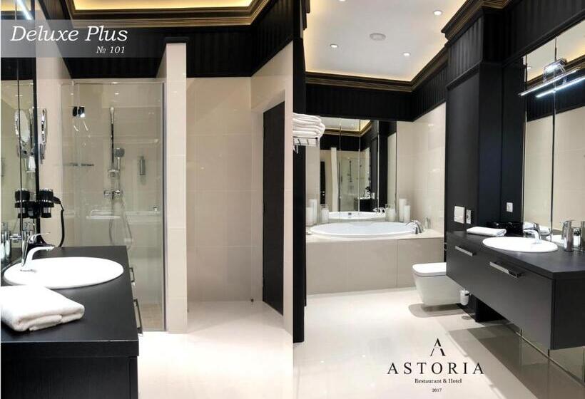 سوئیت با بالکن, Astoria Boutique