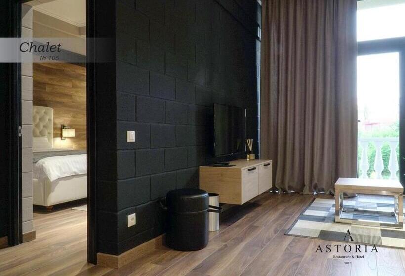 سوئیت با بالکن, Astoria Boutique