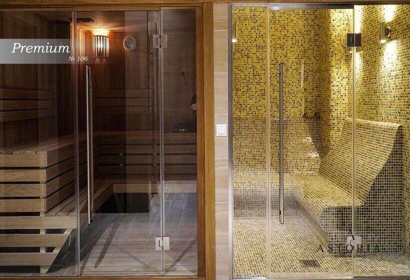 سوییت سوپریور, Astoria Boutique