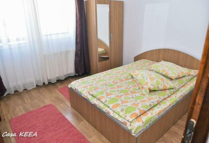اتاق استاندارد با سرویس بهداشتی مشترک, Casa Keea