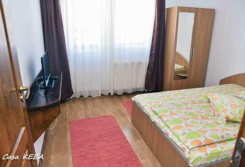 اتاق استاندارد با سرویس بهداشتی مشترک, Casa Keea
