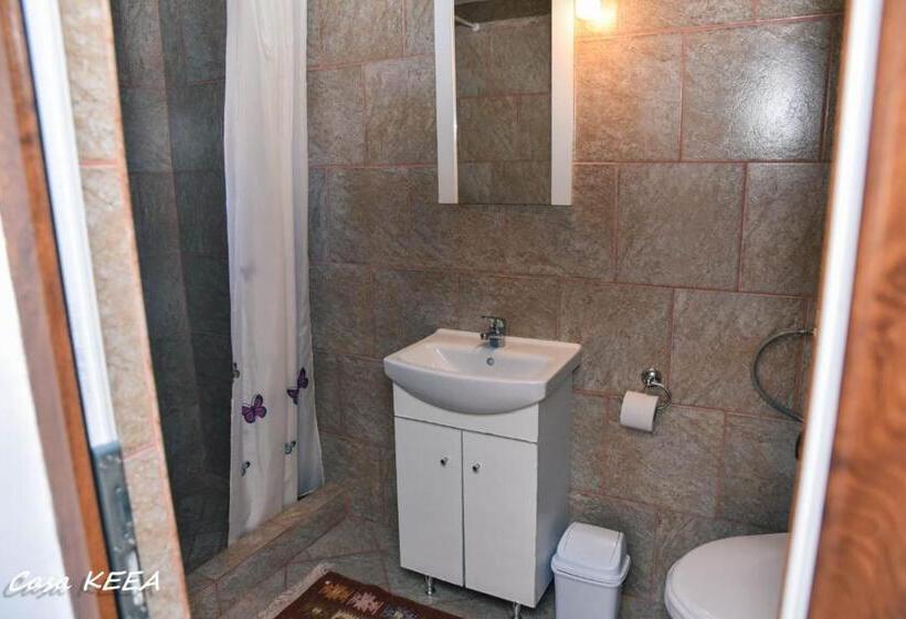 اتاق استاندارد با سرویس بهداشتی مشترک, Casa Keea