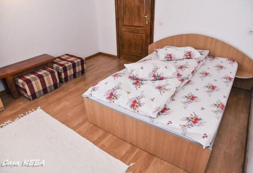 اتاق استاندارد با سرویس بهداشتی مشترک, Casa Keea