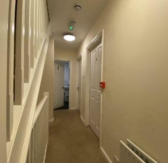 اتاق استاندارد با سرویس بهداشتی مشترک, Clifton House Brighton