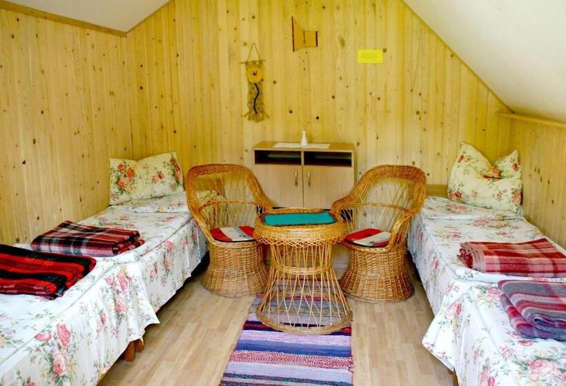 کابین, Perla Bálványos Gyöngye