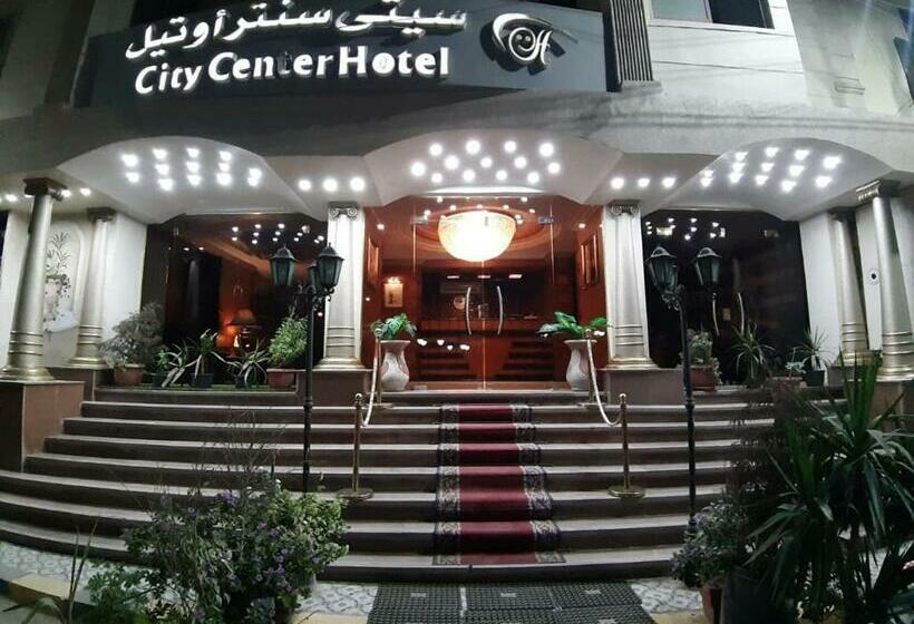اتاق استاندارد یک نفره, City Center Hotel Beni Suef