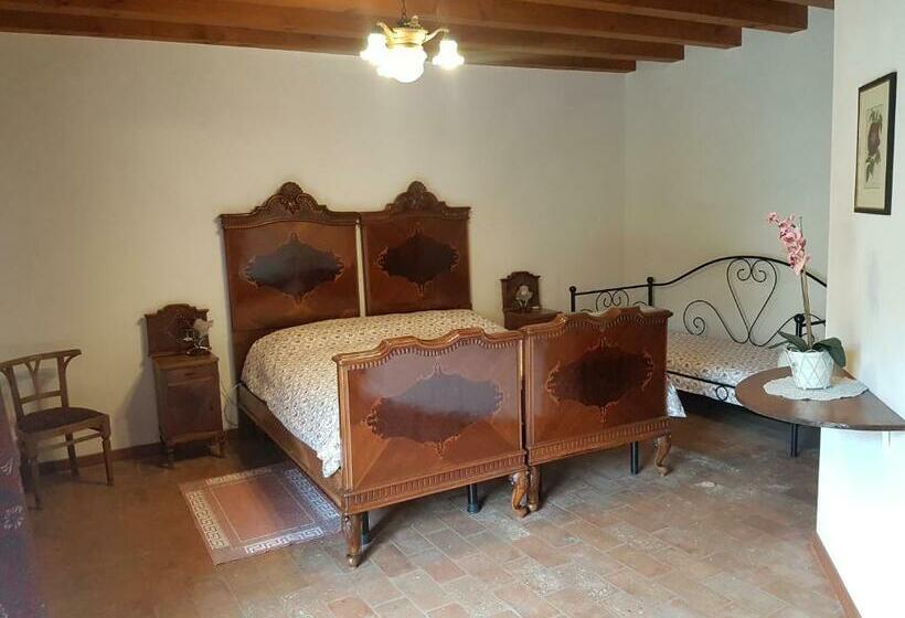 اتاق استاندارد, Agriturismo La Scuderia