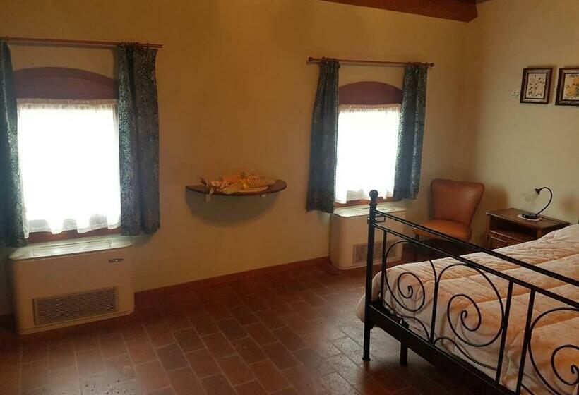 اتاق استاندارد, Agriturismo La Scuderia