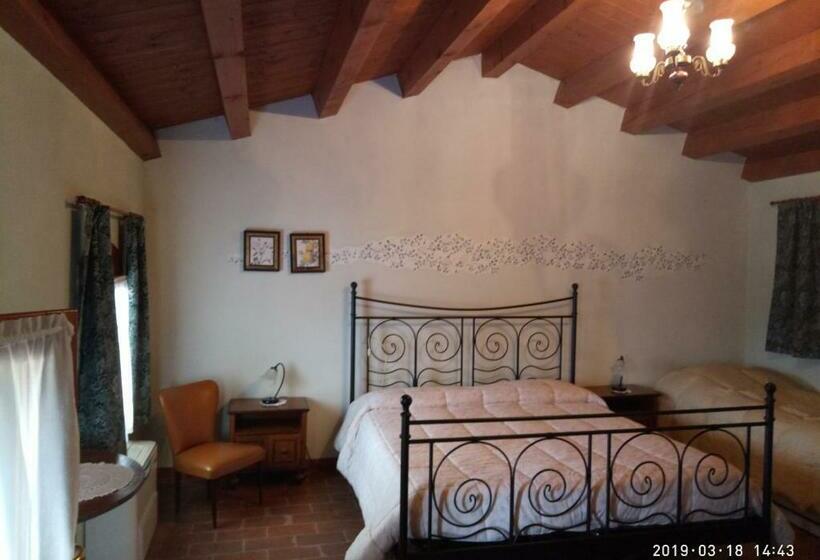 اتاق استاندارد, Agriturismo La Scuderia