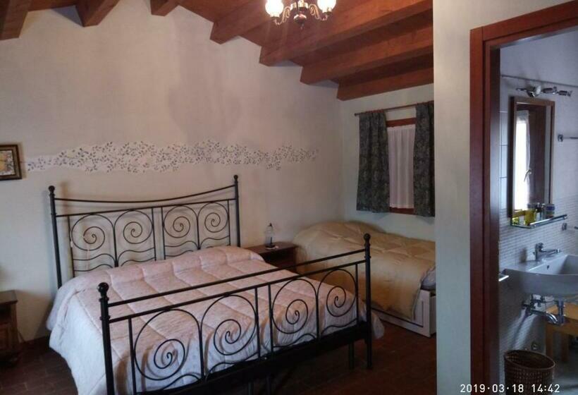 اتاق استاندارد, Agriturismo La Scuderia