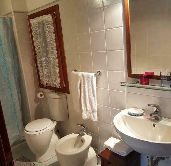 اتاق استاندارد, Agriturismo La Scuderia