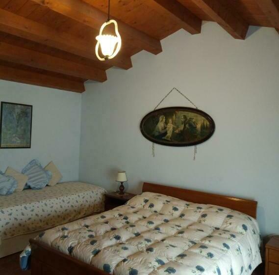اتاق استاندارد, Agriturismo La Scuderia