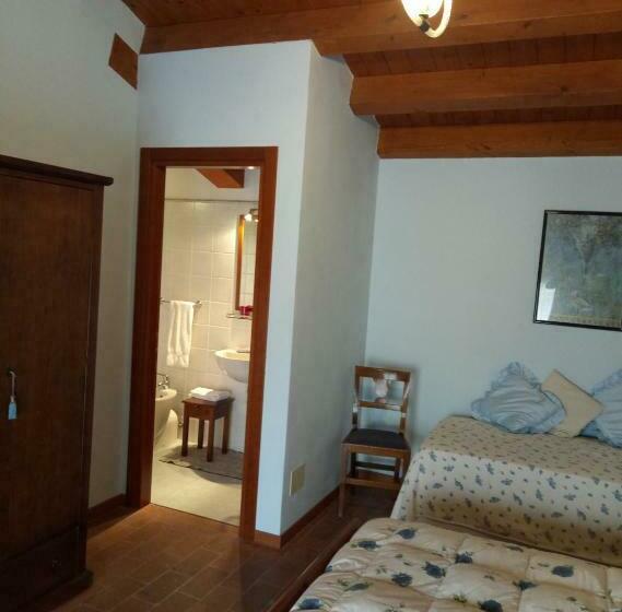 اتاق استاندارد, Agriturismo La Scuderia