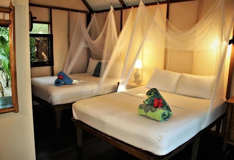 اتاق استاندارد, Little Corn Island Beach And Bungalow