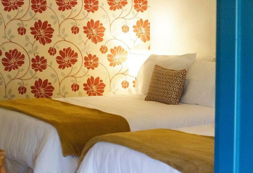اتاق استاندارد چهار تخته, Finca Pamel