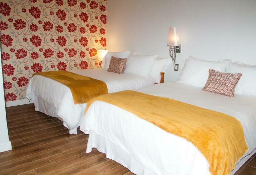 اتاق استاندارد چهار تخته, Finca Pamel