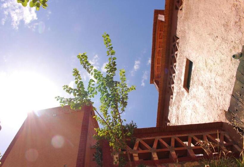 חדר יחיד נוף לגינה, Riad Gabsi Dades
