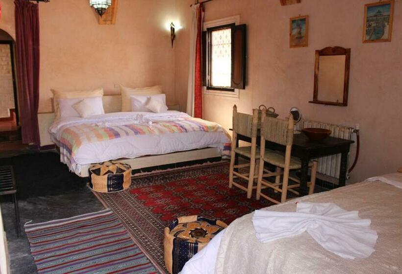 חדר סטנדרט נוף לגינה, Riad Gabsi Dades