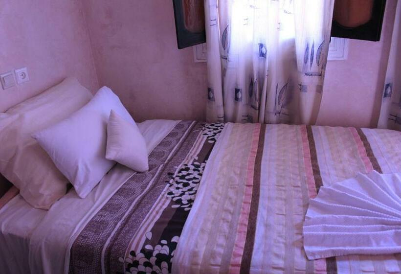 חדר סטנדרט נוף לגינה, Riad Gabsi Dades