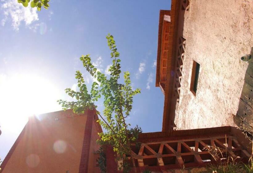 חדר סטנדרט נוף לגינה, Riad Gabsi Dades