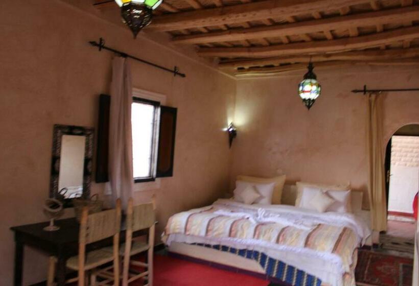 חדר סטנדרט נוף לגינה, Riad Gabsi Dades