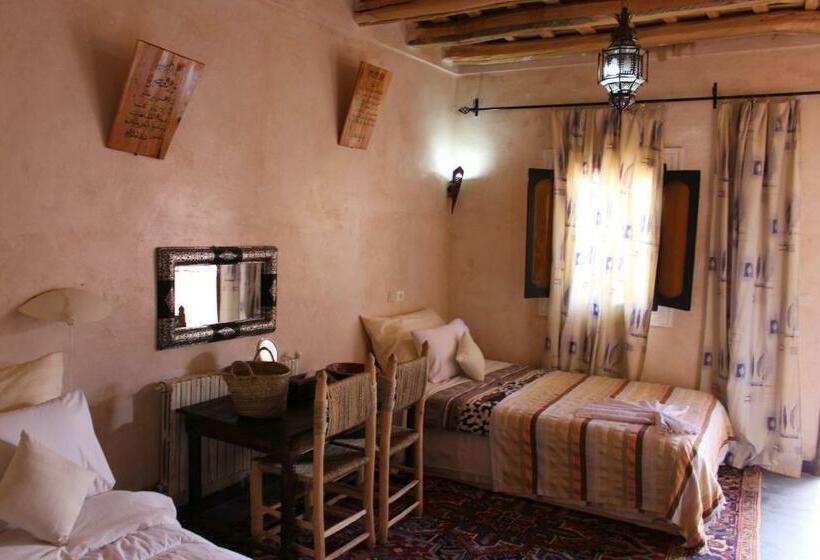 חדר סטנדרט נוף לגינה, Riad Gabsi Dades