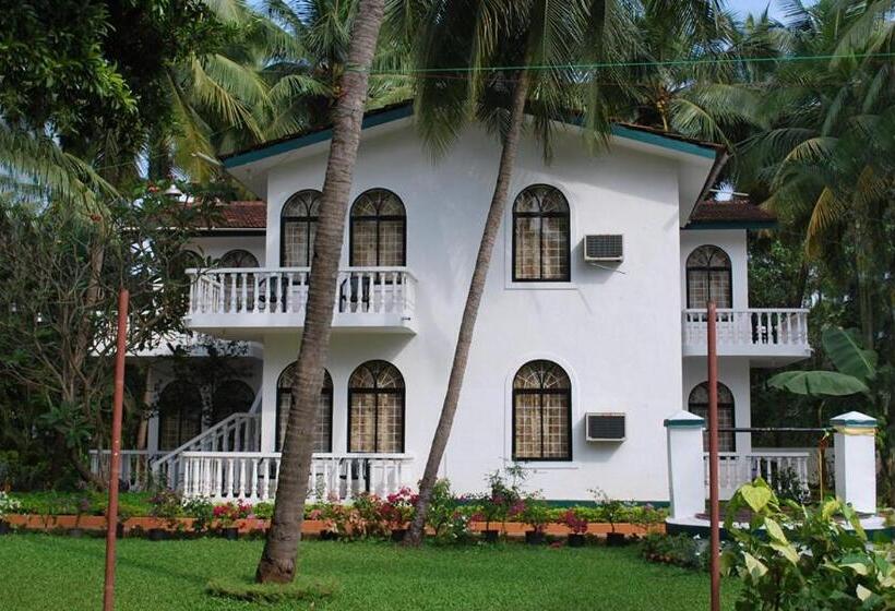 سوییت با چشم‌انداز باغ, Albuquerque Betterhomes, Goa