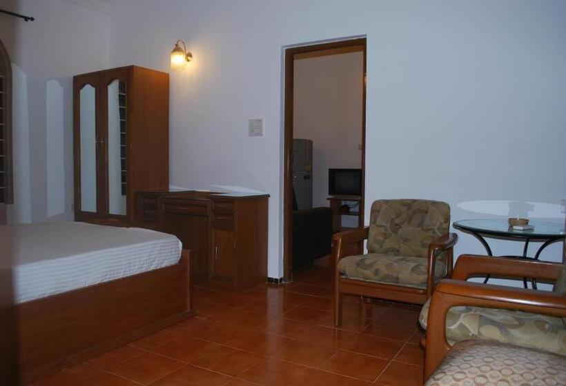 سوییت خانوادگی, Albuquerque Betterhomes, Goa