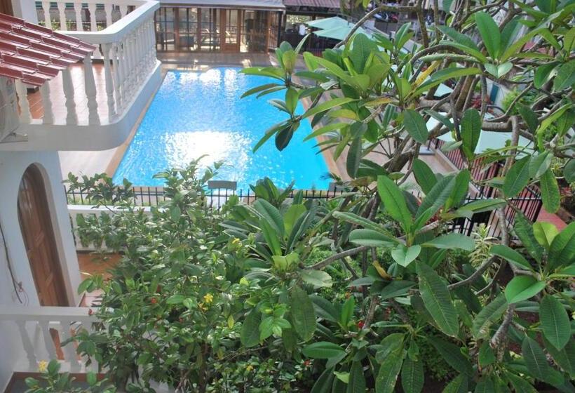 سوییت خانوادگی, Albuquerque Betterhomes, Goa