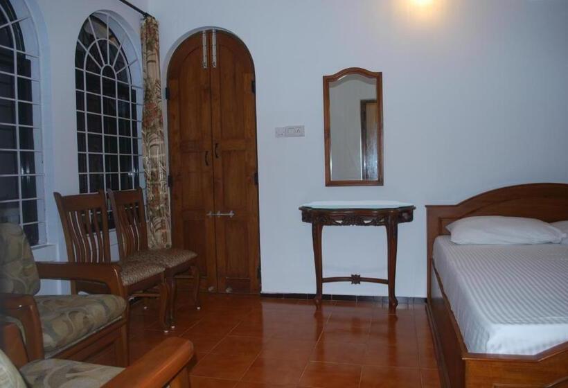 سوییت با چشم‌انداز باغ, Albuquerque Betterhomes, Goa