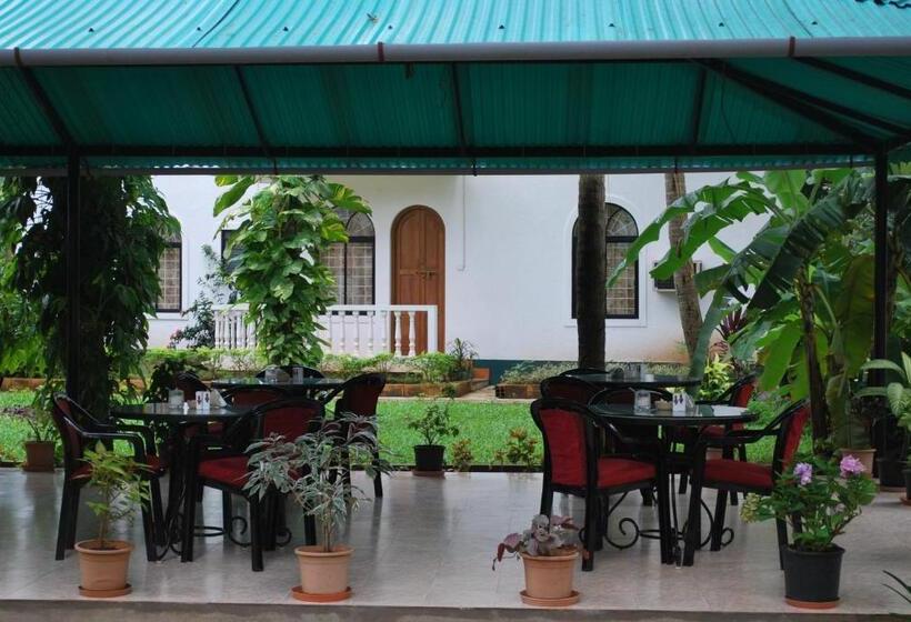 اتاق استاندارد با بالکن, Albuquerque Betterhomes, Goa