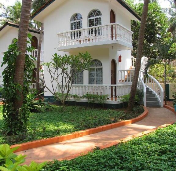 اتاق استاندارد با بالکن, Albuquerque Betterhomes, Goa