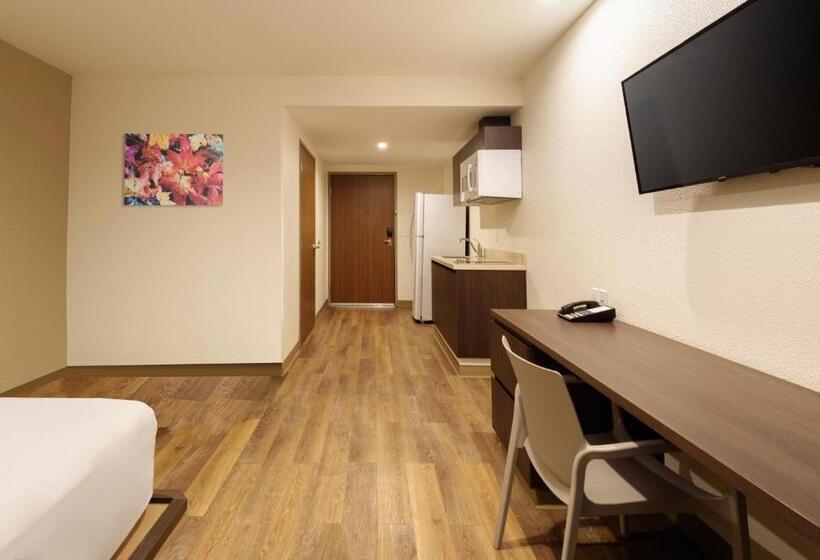 سوییت, Extended Suites Coatzacoalcos Forum