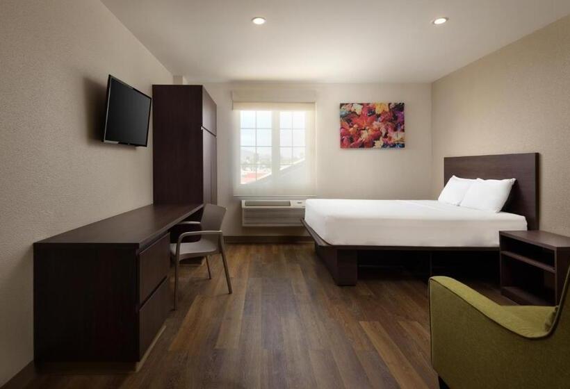 سوییت, Extended Suites Coatzacoalcos Forum