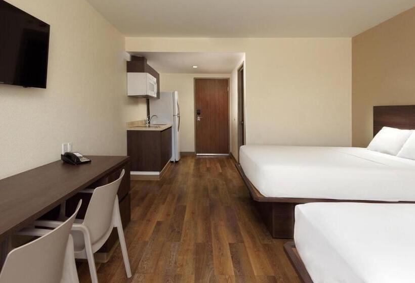 سوییت, Extended Suites Coatzacoalcos Forum