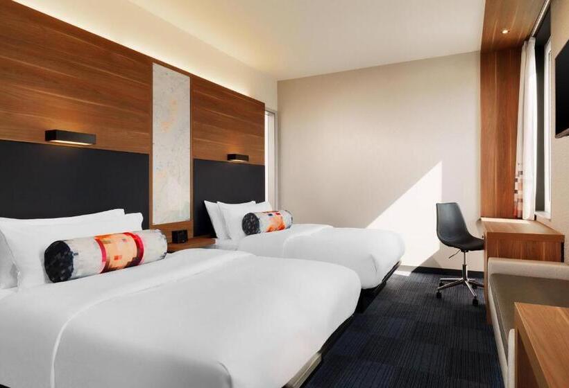 Chambre Standard, Aloft Stuttgart